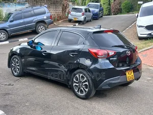 Mazda Demio 2016 Black