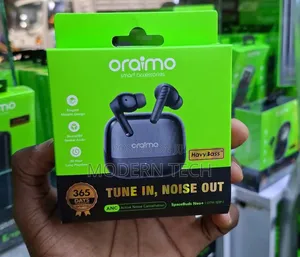Oraimo Spacebuds Neo+ Anc Spatial Audio Earphones