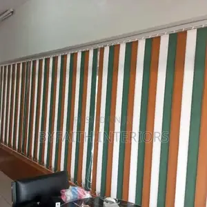 Well Organised Office Blinds