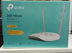 Tp Link Tl-Wa801n Access Point-Tp Link Tl-Wa801n Access Po