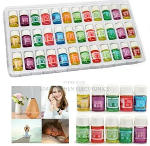 36pcs Essential Oils Pack