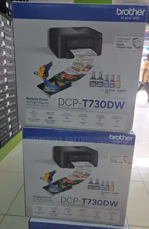 Brother DCP-T730dw Ink Tank Printer | DCP-T730dw Printer