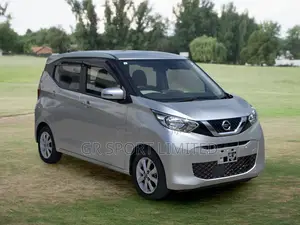 Nissan Dayz 2019 Silver