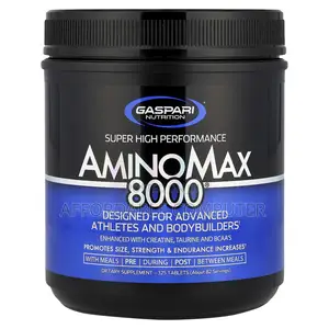 Aminomax 8000, 325 Tablets