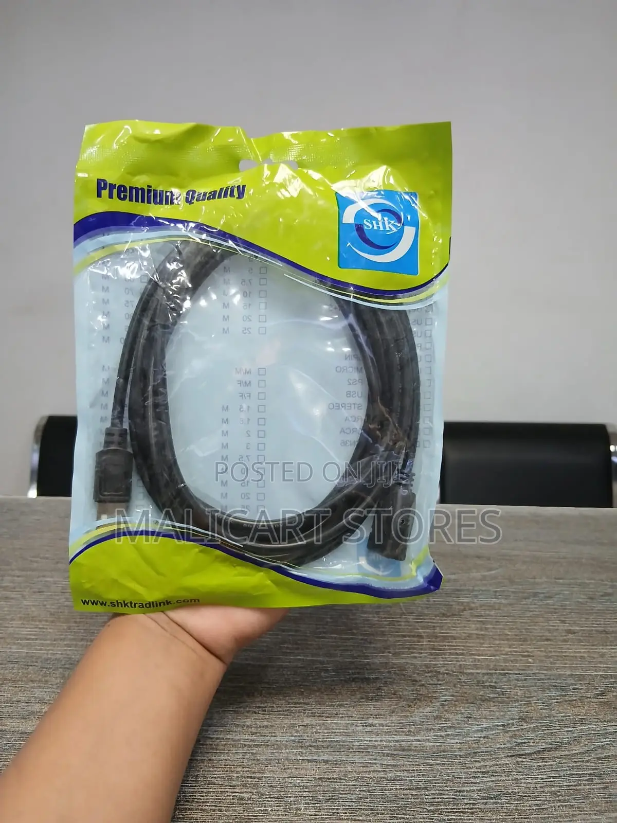 Usb Extender Cable 3m