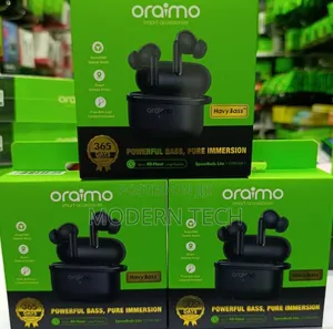 Oraimo Spacebuds Lite True Wireless Earbuds