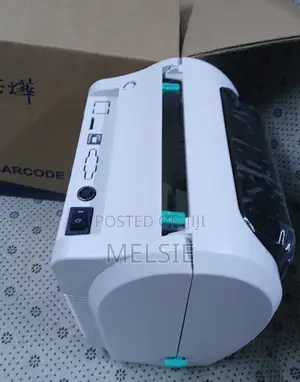 Xb-470b Barcode Label Printer With Modern Pos Systems
