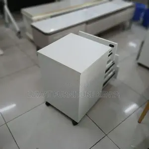 3 Drawer Storage Pedestal