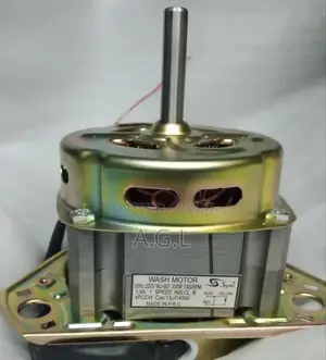Wash Motor for Washing Machine Top Load
