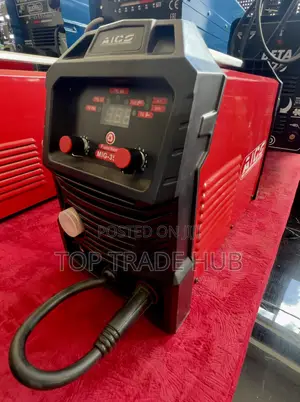 Heavy-duty Aico Japan  Mig-350i Portable Mig Welder 350amps