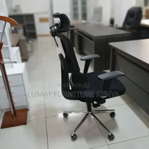 Comfortable High Back Executive Orthopedic Seat