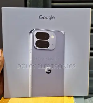 New Google Pixel 10 Pro Fold 256 GB Gray