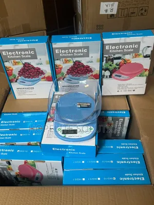 Notebook 500gram Digital Scale