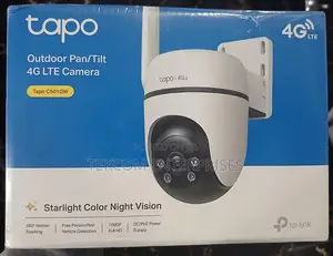 Tp Link Tapo C501gw | Outdoor Pan/Tilt 4g Lte Camera