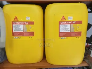 Sika Latex Multi-Purpose Bonding Agent Mortar Additive
