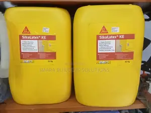 Sika Latex Multi-Purpose Bonding Agent Mortar Additive