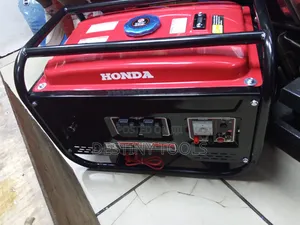 7.5kva Keystart Honda Gasoline Generator/Honda Generator