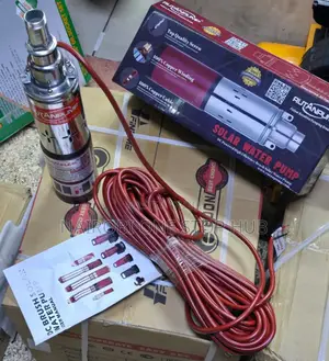 Rutant Pump Submasible 250w