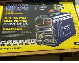 Royce Mig-600