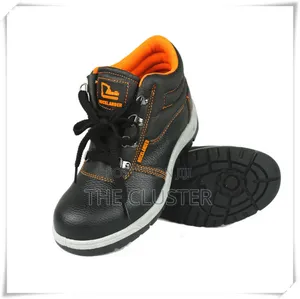 Best Quality Industrial Safety Boots