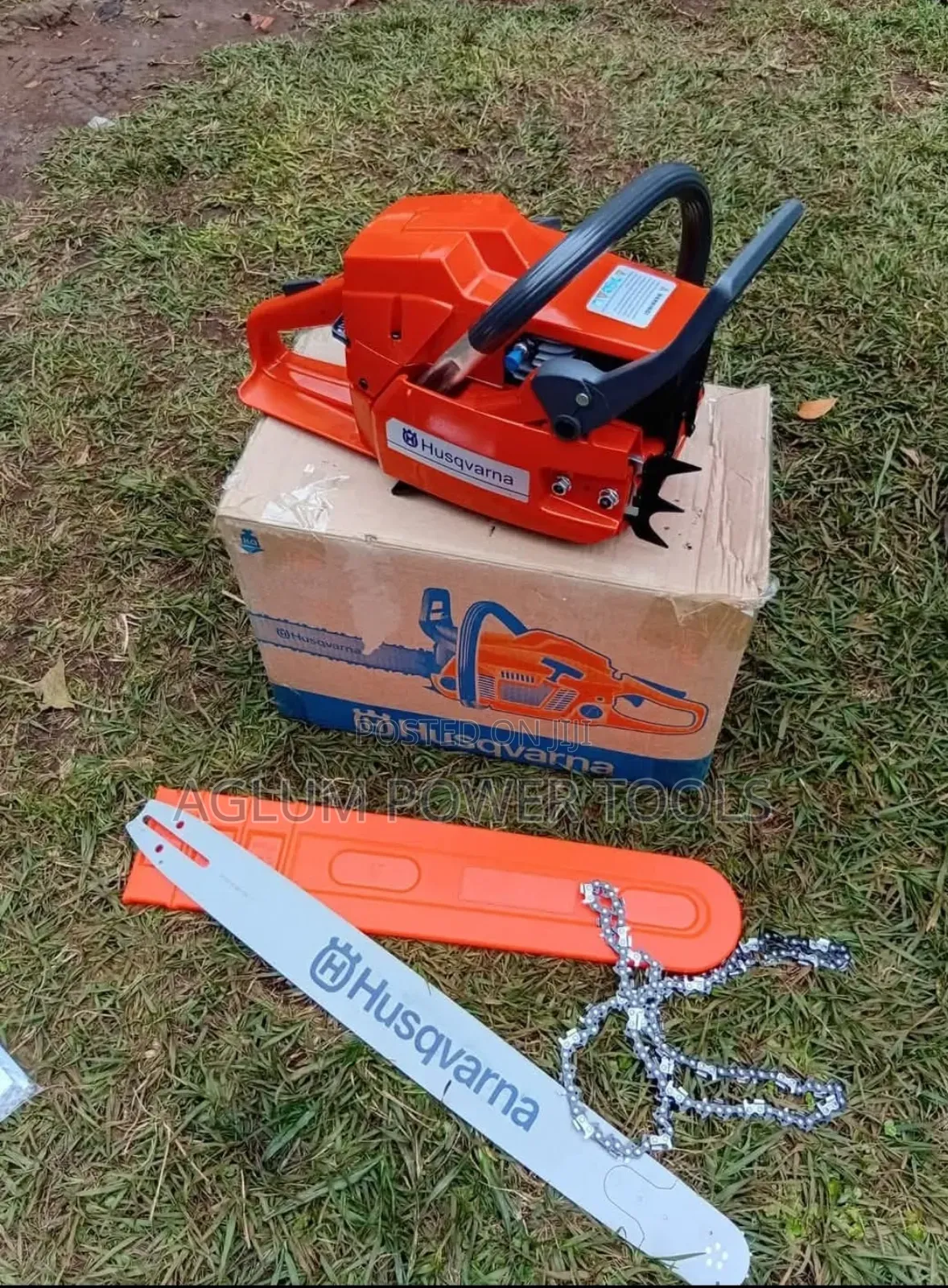 Husqvarna Wood Cutting Machine