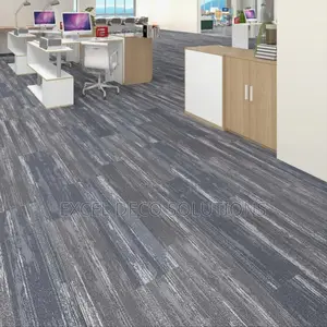 Modular Carpet Tiles_ Modern Look for Any Space