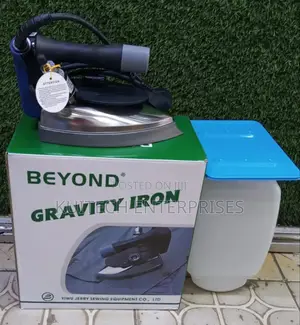 Commercial Steam Iron Box/ Electric Gravity Iron Box