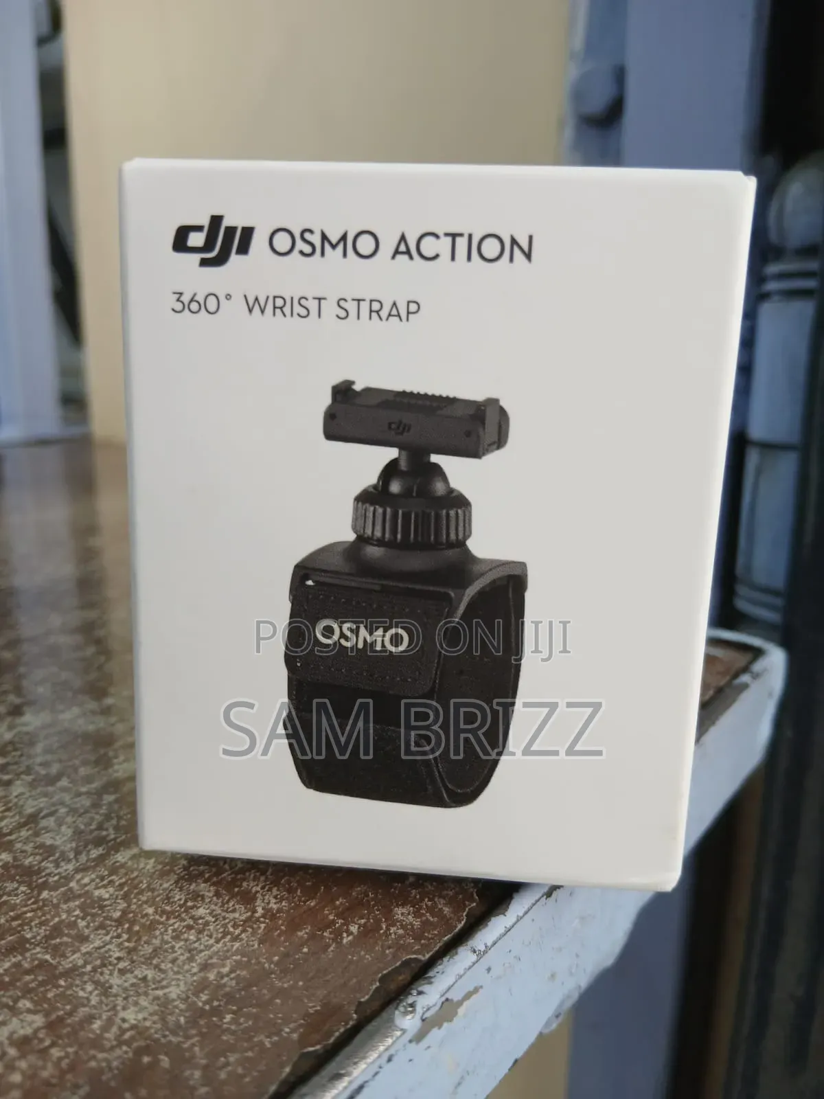 Dji Osmo Action 360 Wrist Strap