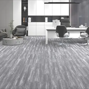 Heavy Traffic Carpet Tiles_ Tough and Reliable