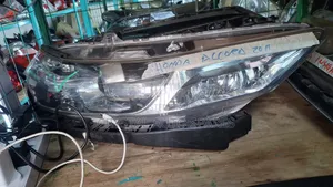 Honda Accord 2011 Headlight