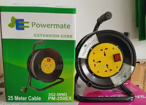Powermate Extension Cord Pm -250ex 25m 1.0mm