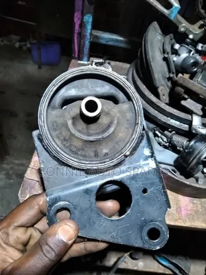 Teana J31 Engine Mounting