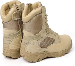 Best Delta Military Boots