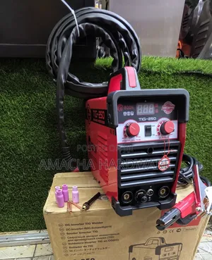Mma Welding Machine/Edon Tig