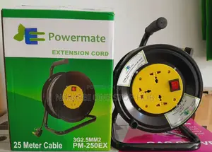 Powermate Extension Cord Pm -250ex 50m 1.0mm