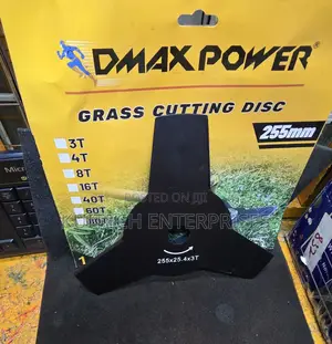 3teeth Brush Cutter Blade/ Bush Cutter Blade