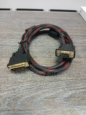 Dvi to Vga Cable 1.5m