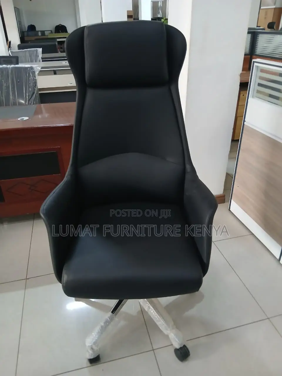 Executive High Back Office Sea