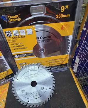 9" Saw Blade/ Circular Saw 40t