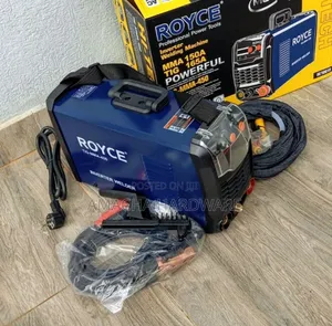 450 Amp Royce Tig Welding Machine