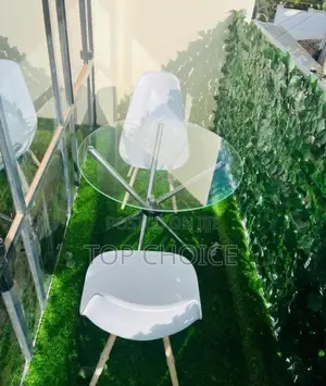 Balcony Table Set