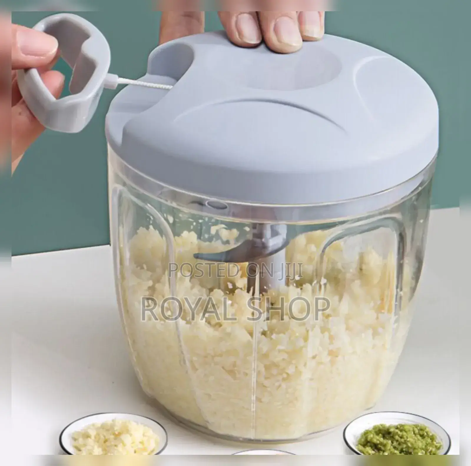 Manual Mincer Chopper