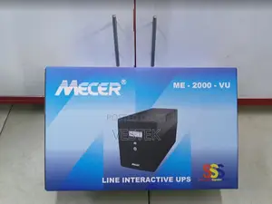 Quality 2kva Mecer Ups 2000va Me-2000-Vu