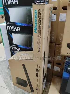 Hisense Hs218 Soundbar 200w 2.1ch