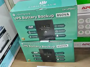 Lightwave 850va Ups '! Lightwave Ups850va
