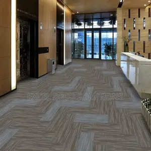High Quality Carpet Tiles_ Affordable Durable