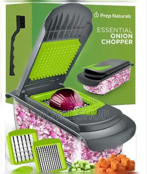 Manual Vegetables Chopper