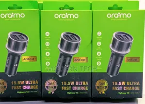 Oraimo Highway 15 15.5w Car Charger