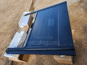 Hilux Revo Roller Shutter 2016