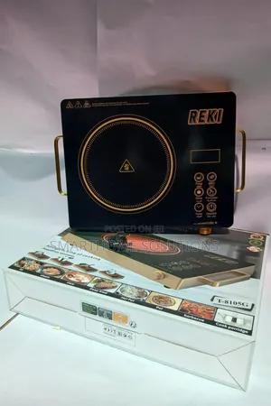 New Reki Single Induction Cooker